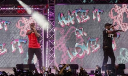 50 Cent закри модно събитие у нас с концерт